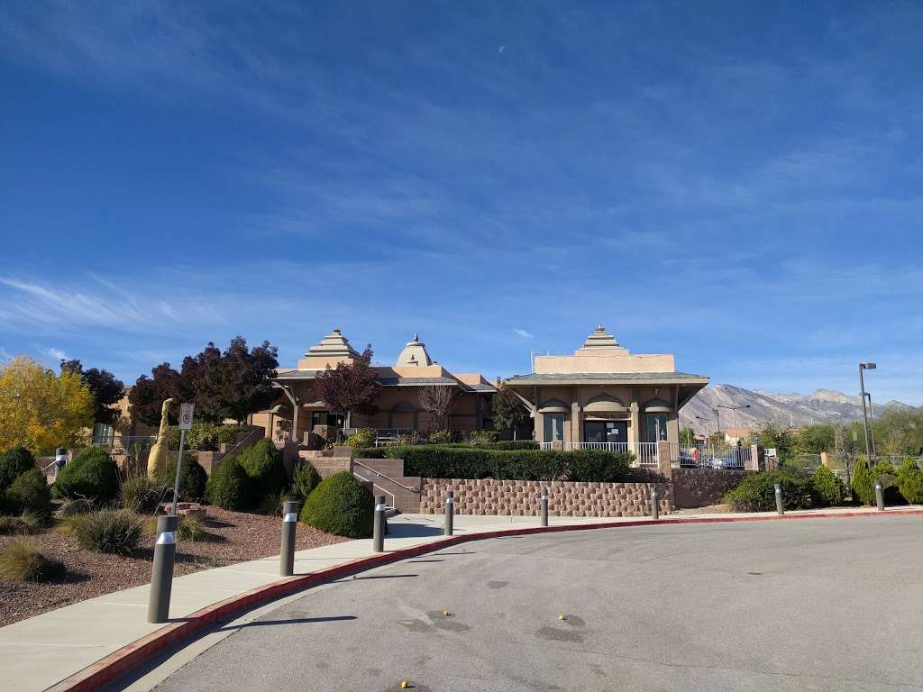 Hindu Temple of Las Vegas | 1701 Sageberry Dr, Las Vegas, NV 89144, USA | Phone: (702) 304-9207