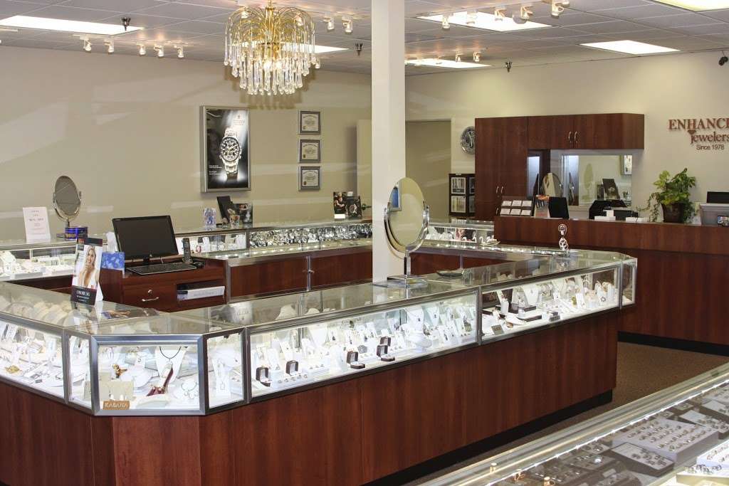 Enhancery Jewelers | 4242 Camino Del Rio N, San Diego, CA 92108, USA | Phone: (619) 282-3900
