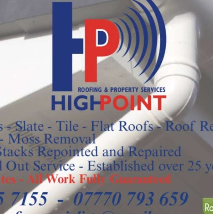 Highpoint Roofing and property services | 61 Hill Rise, Dareth, Dartford DA2 7HX, UK | Phone: 07701 367334