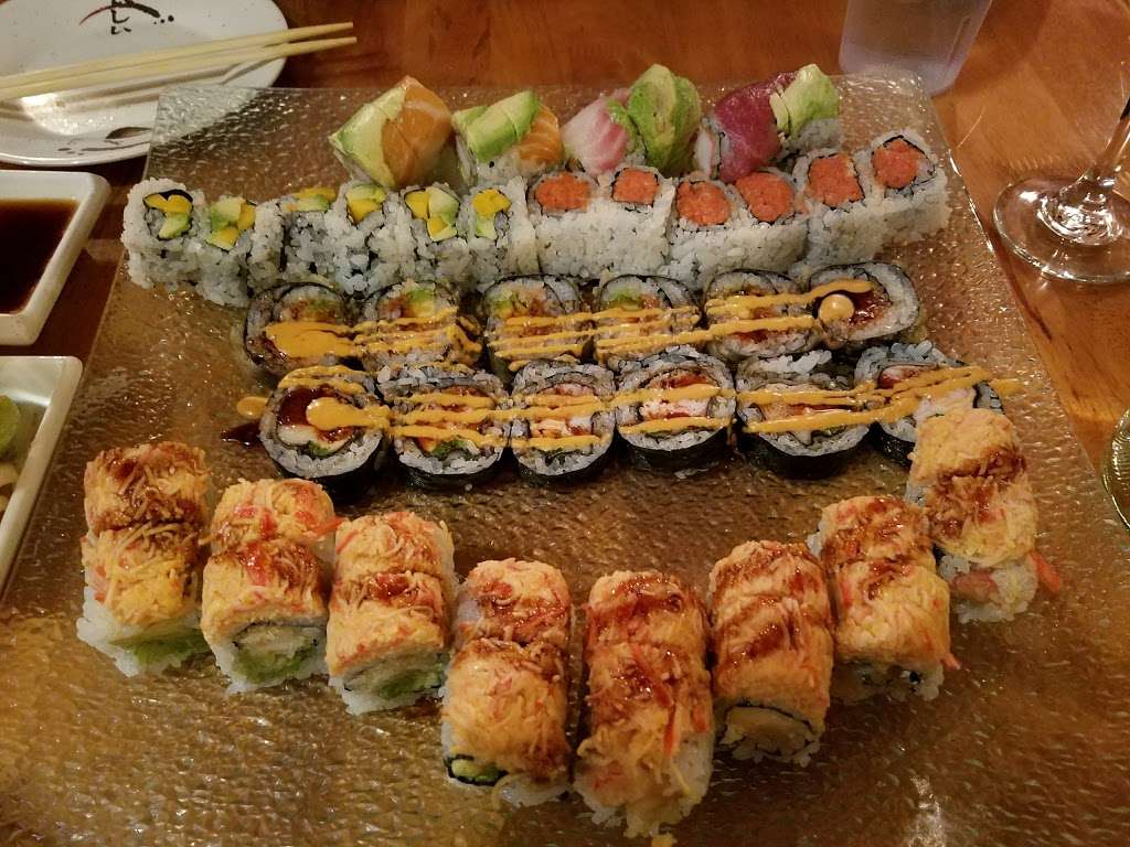 Miga Sushi | 559 E Main St, Denville, NJ 07834, USA | Phone: (973) 625-3828