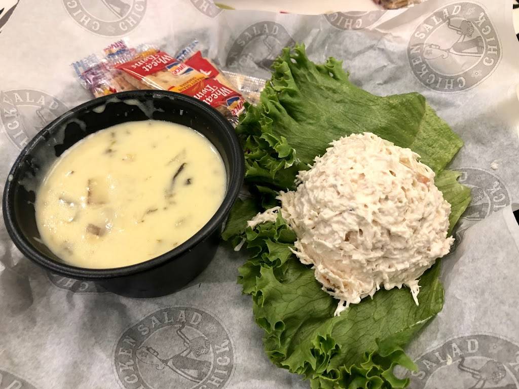 Chicken Salad Chick | 254 E Brannon Rd, Nicholasville, KY 40356, USA | Phone: (859) 279-4793