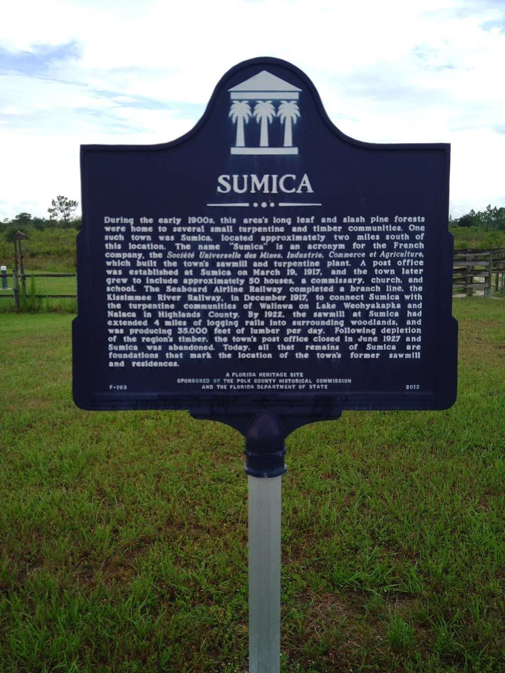 Sumica | 12993 FL-60, Lake Wales, FL 33898, USA