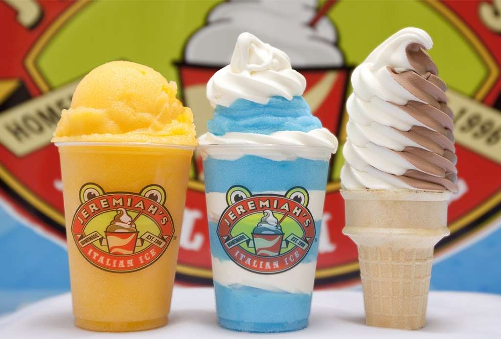 Jeremiahs Italian Ice of Waterford | 877 N Alafaya Trail, Orlando, FL 32828 | Phone: (407) 277-7769