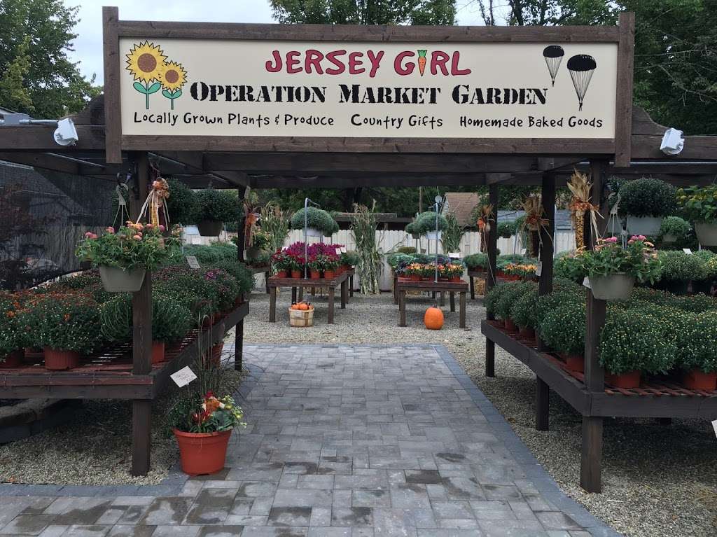 Jersey Girl Operation Market Garden | 52 NJ-181, Lake Hopatcong, NJ 07849, USA | Phone: (973) 906-4544