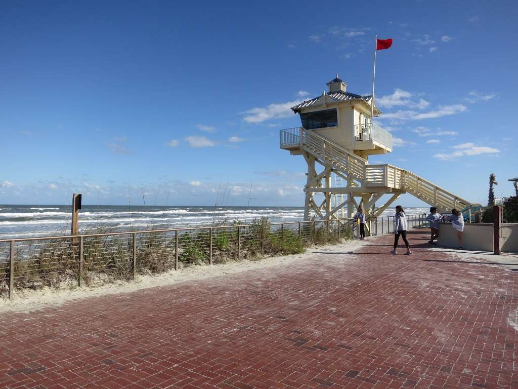 Flagler Avenue Beachfront Park | 201 Buenos Aires St, New Smyrna Beach, FL 32169, USA | Phone: (386) 410-2890