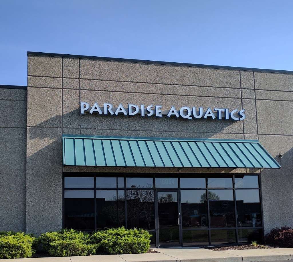 Paradise Aquatics | 16064 Foster, Overland Park, KS 66085, USA | Phone: (913) 339-9060