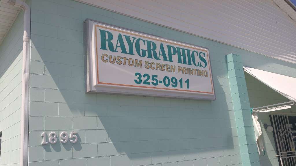 Ray Graphics | 1895 Executive Rd, Winter Haven, FL 33884, USA | Phone: (863) 325-0911