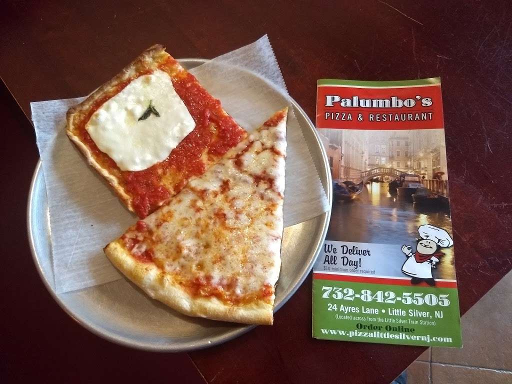 Palumbos Pizza & Restaurant | 24 Ayres Ln, Little Silver, NJ 07739, USA | Phone: (732) 842-5505