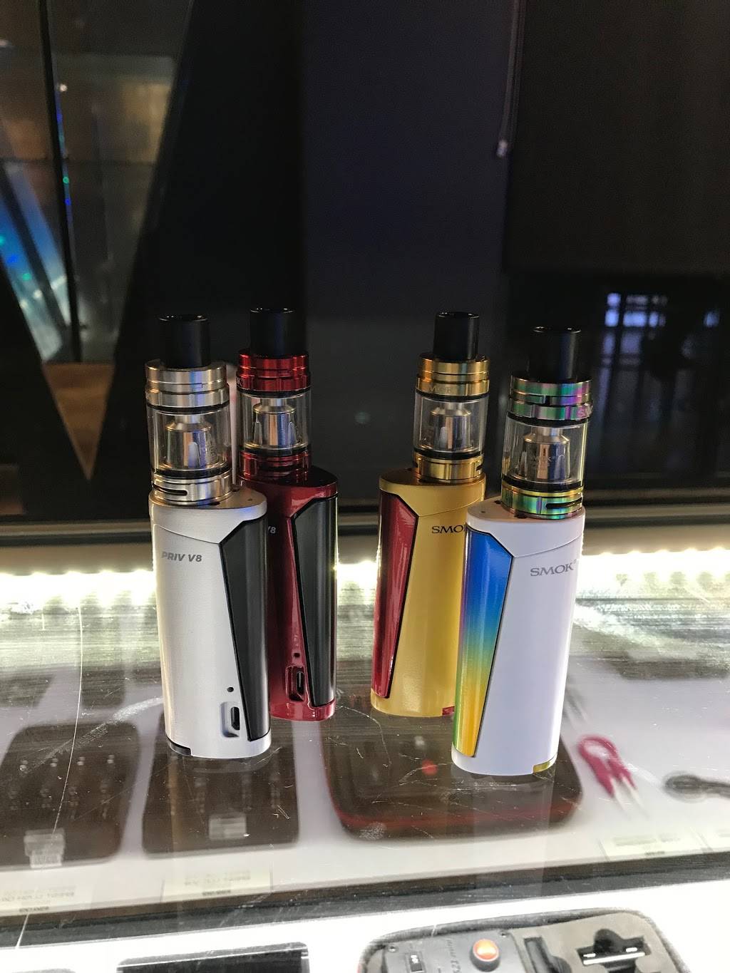 Matrix Vapor Boise | 717 S Vista Ave, Boise, ID 83705, USA | Phone: (208) 514-1278