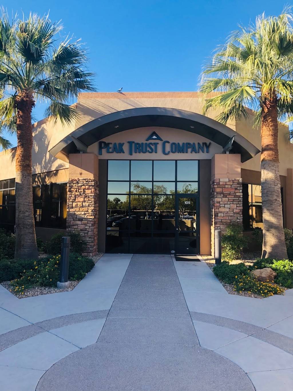 Peak Trust Company | 1840 E Warm Springs Rd Suite 105, Las Vegas, NV 89119, USA | Phone: (702) 462-6677