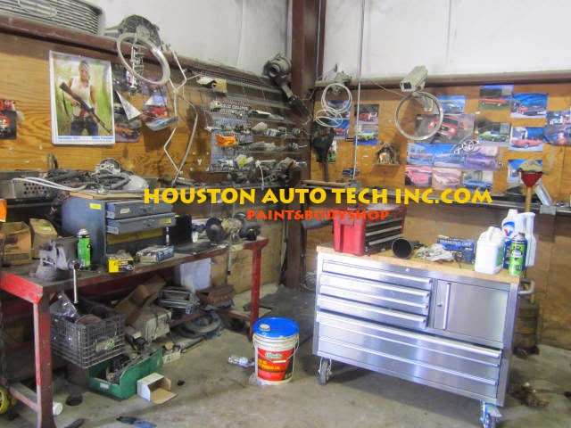 Houston Auto Tech INC | 4717 Gessner Rd, Houston, TX 77041, USA | Phone: (713) 466-8292