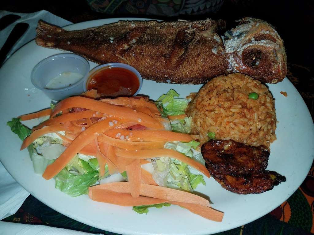 Zion West African Restaurant | 1805 Montana Ave NE B, Washington, DC 20002, USA | Phone: (202) 636-9097