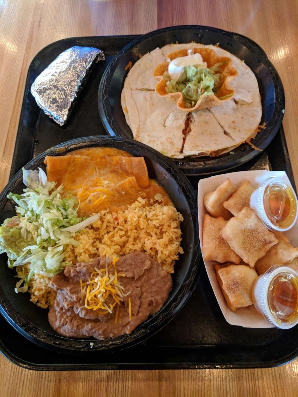 Taco Cabana | 12518 Tomball Pkwy, Houston, TX 77086, USA | Phone: (281) 447-1089