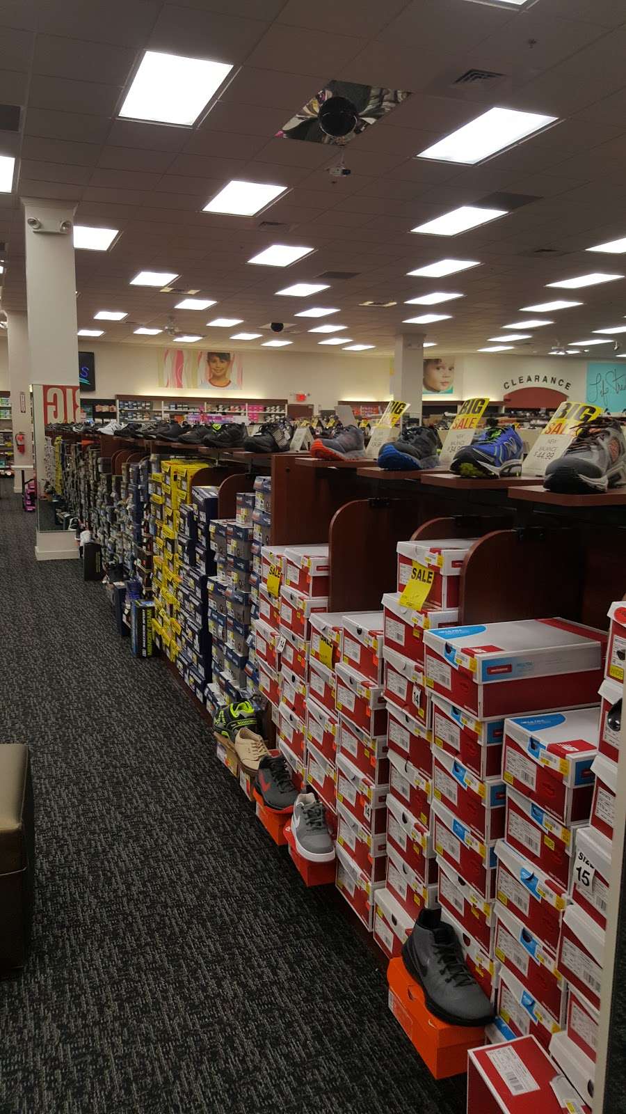 shoe department encore black friday