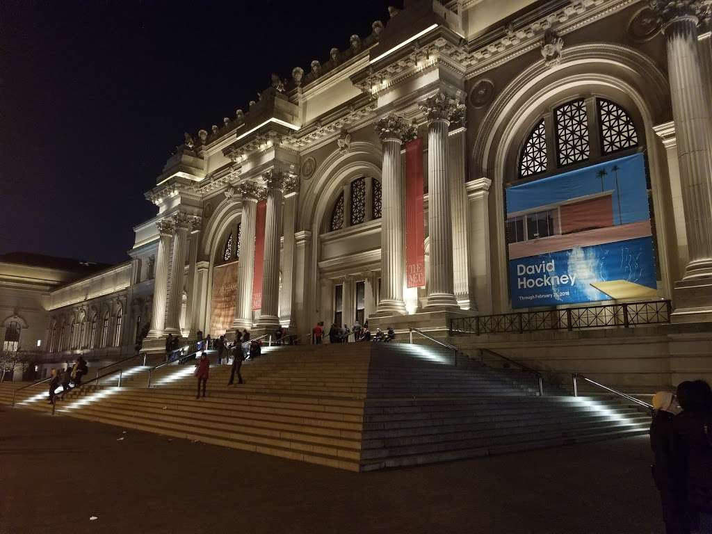 The Metropolitan Museum of Art Store | 99 Margaret Corbin Dr, New York, NY 10040, USA | Phone: (212) 650-2277
