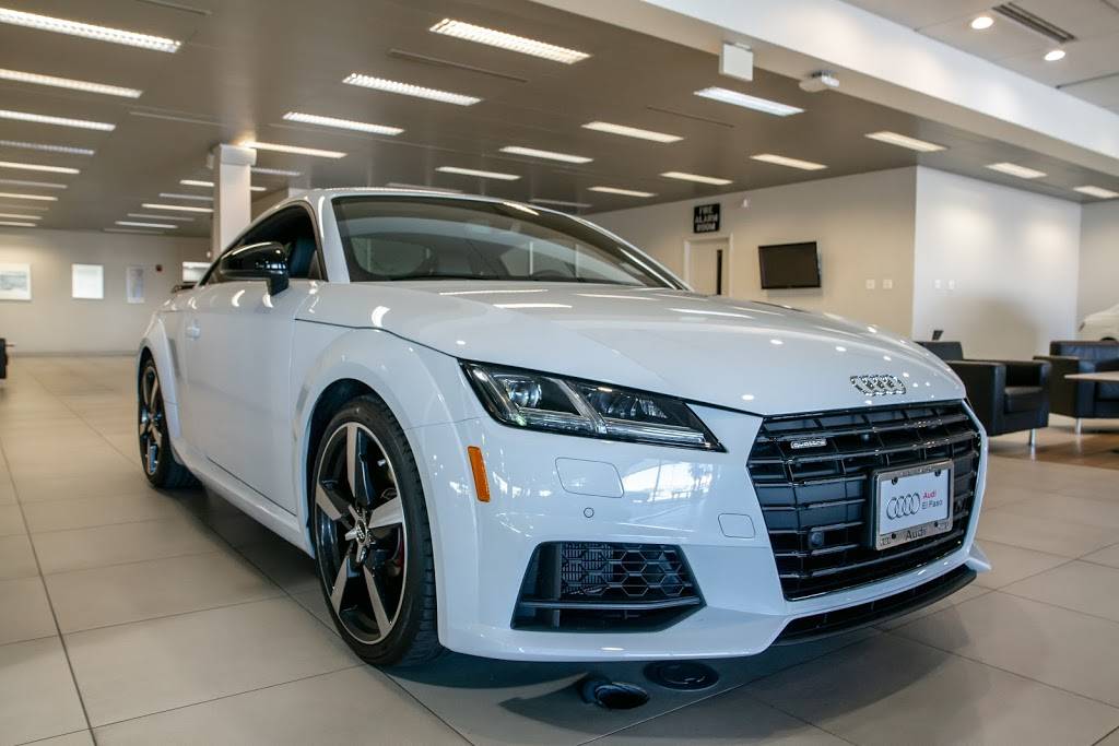 Audi El Paso | 1444 Airway Blvd, El Paso, TX 79925, USA | Phone: (915) 401-3260