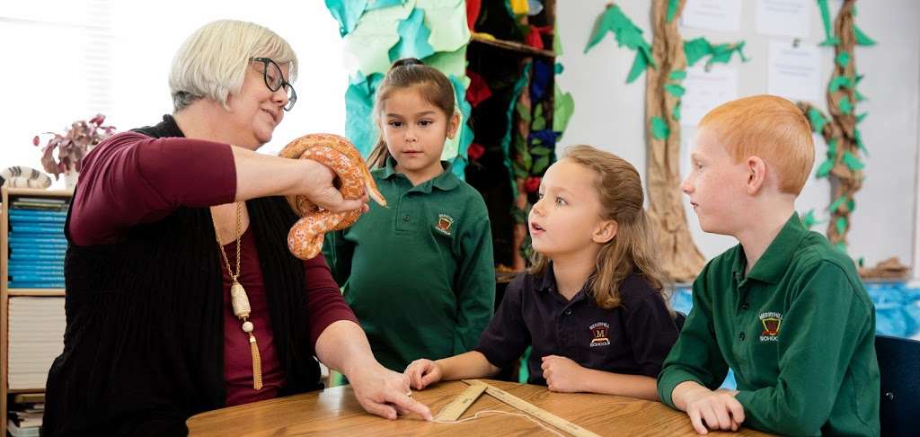 Merryhill Elementary School Summerlin | 2160 Snow Trail, Las Vegas, NV 89134, USA | Phone: (702) 242-8838