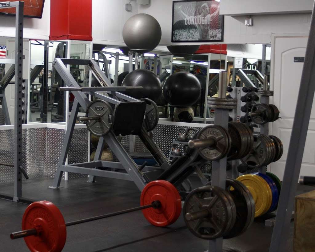 San Clemente Gym | 123 S El Camino Real, San Clemente, CA 92672 | Phone: (949) 361-1007