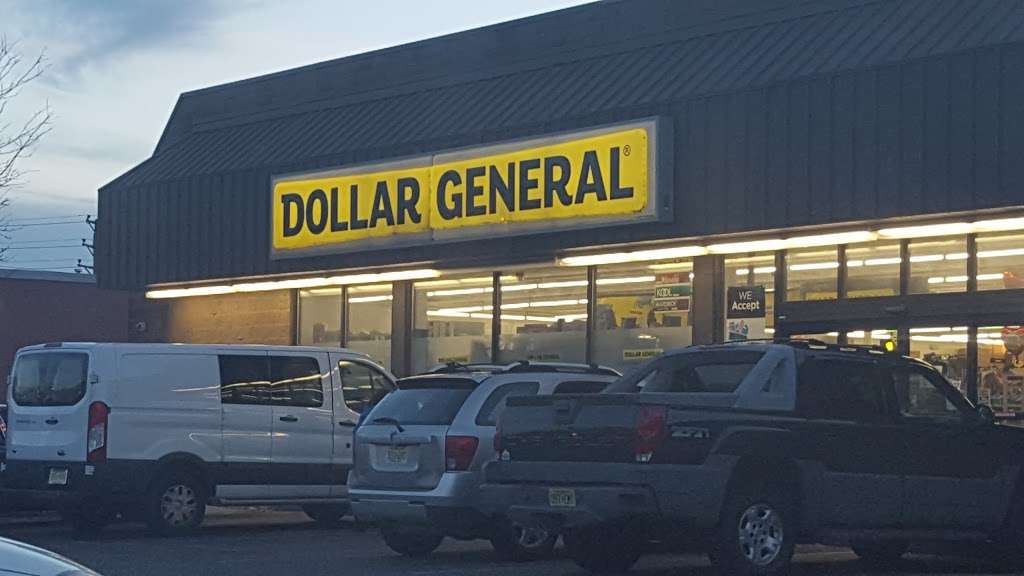 Dollar General | 431 Broadway, Gloucester City, NJ 08030, USA | Phone: (732) 374-9250