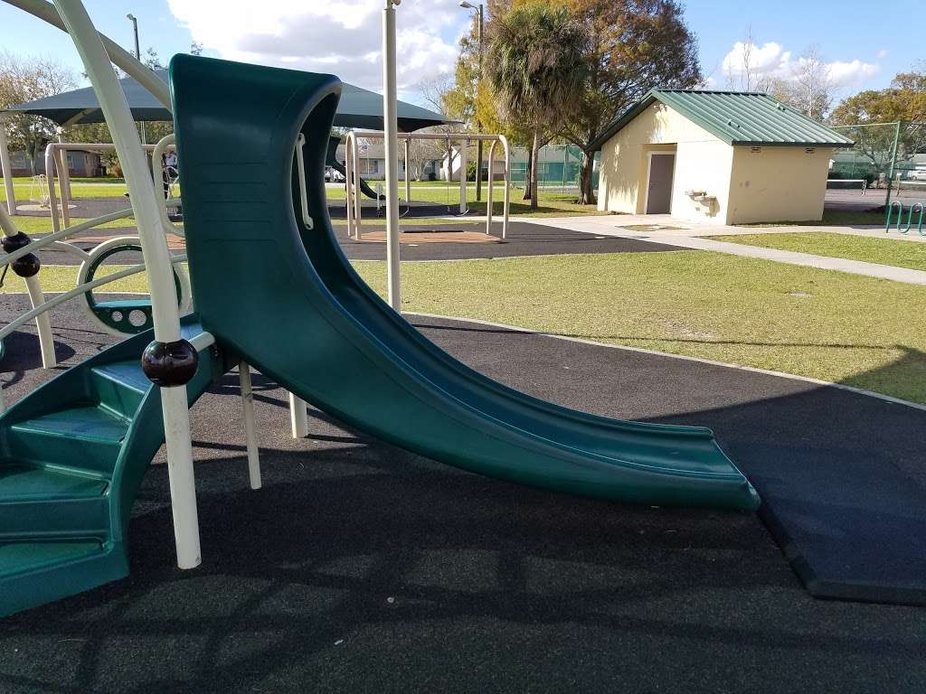 O.P. Johnson Park | 300 Georgia Ave, St Cloud, FL 34769, USA | Phone: (407) 957-7276