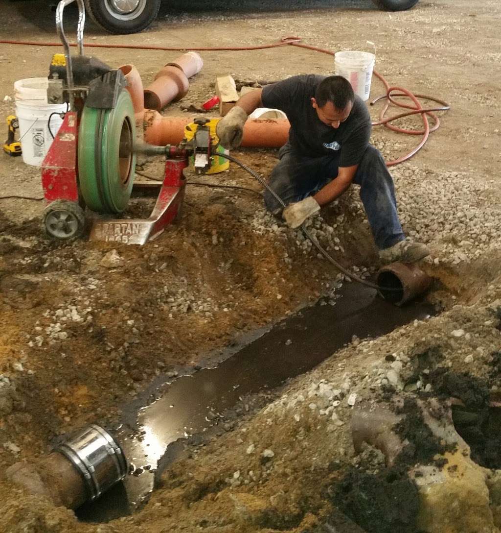 Villanueva Sewer & Plumbing | 2948 W 38th St, Chicago, IL 60632 | Phone: (773) 656-3794