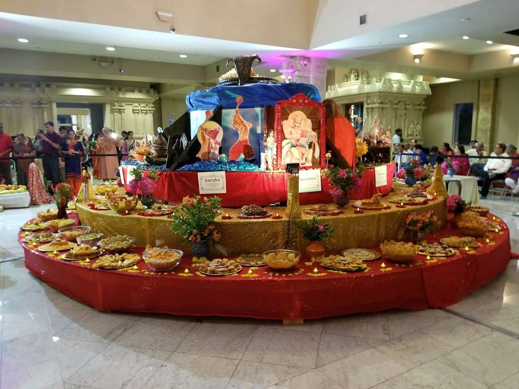 Hindu Society of Central Florida | 1994 E Lake Dr, Casselberry, FL 32707, USA | Phone: (407) 699-5277