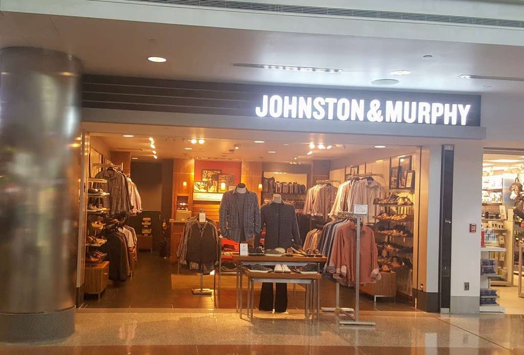 Johnston & Murphy | 8900 Peña Blvd, Denver, CO 80249, USA | Phone: (303) 342-6935