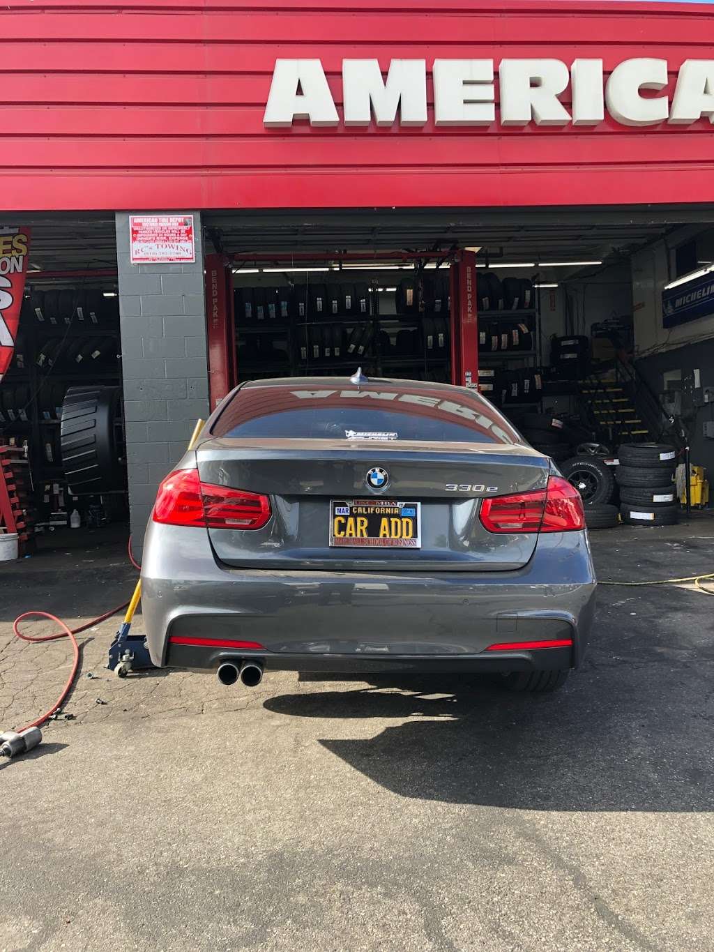 American Tire Depot - Sherman Oaks | 5262 Van Nuys Blvd, Sherman Oaks, CA 91401, USA | Phone: (818) 988-5525