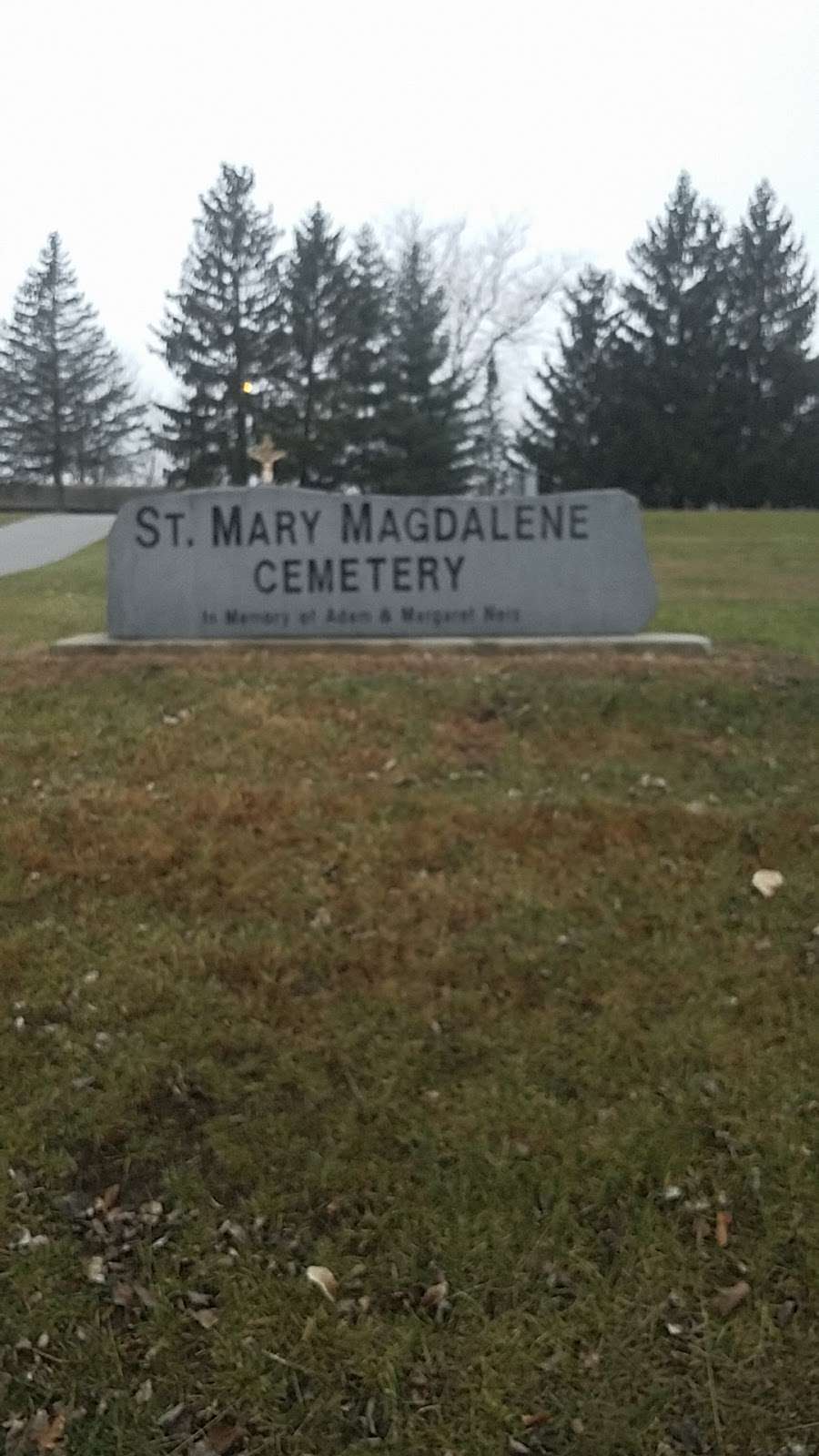St Mary Magdalene Cemetery | N6243 Jefferson Rd, Johnson Creek, WI 53038