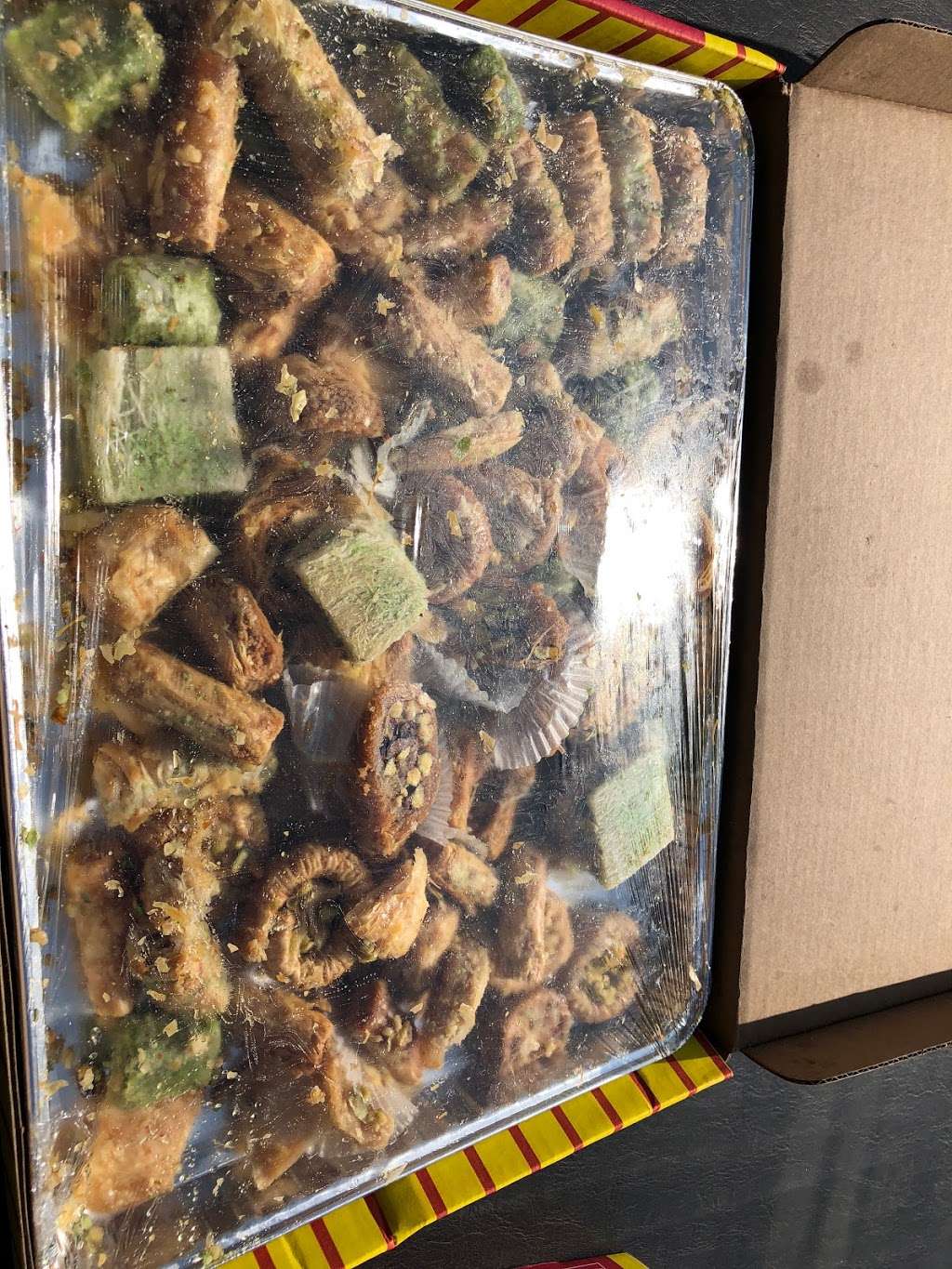 Nablus Sweets | 5925 Balboa Ave, San Diego, CA 92111, USA | Phone: (619) 922-9564