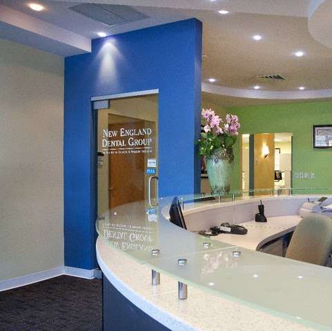 New England Dental Group | 661C Boston Post Rd E, Marlborough, MA 01752, USA | Phone: (508) 456-6312