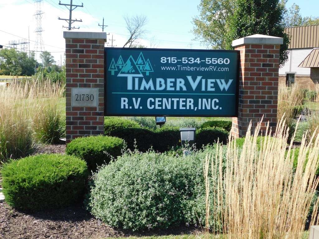 Timber View RV Center Inc | 21730 South La Grange Road, Frankfort, IL 60423, USA | Phone: (815) 534-5560