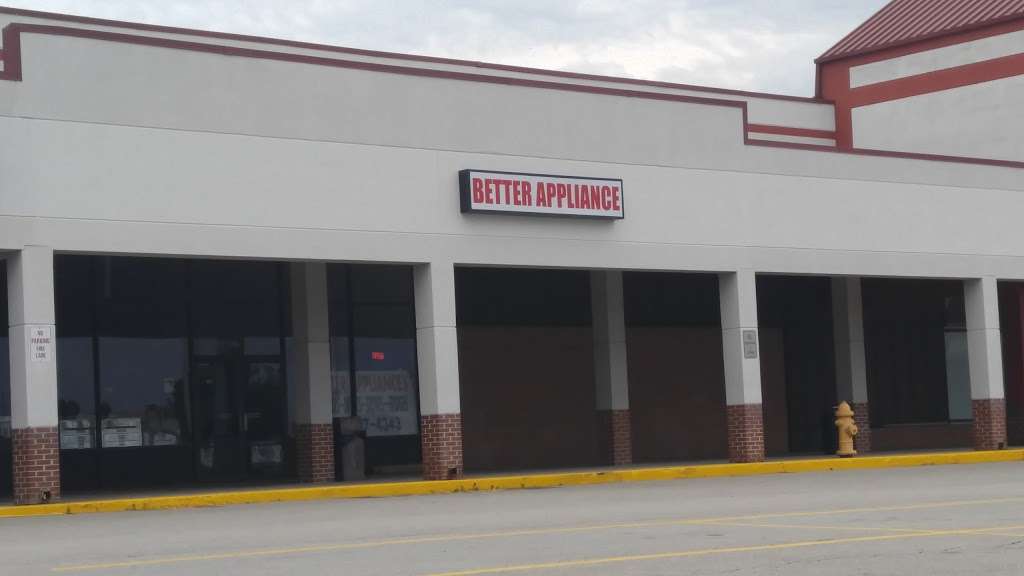 Better Appliances | 13199 Gordon Blvd, Woodbridge, VA 22191 | Phone: (703) 497-4343