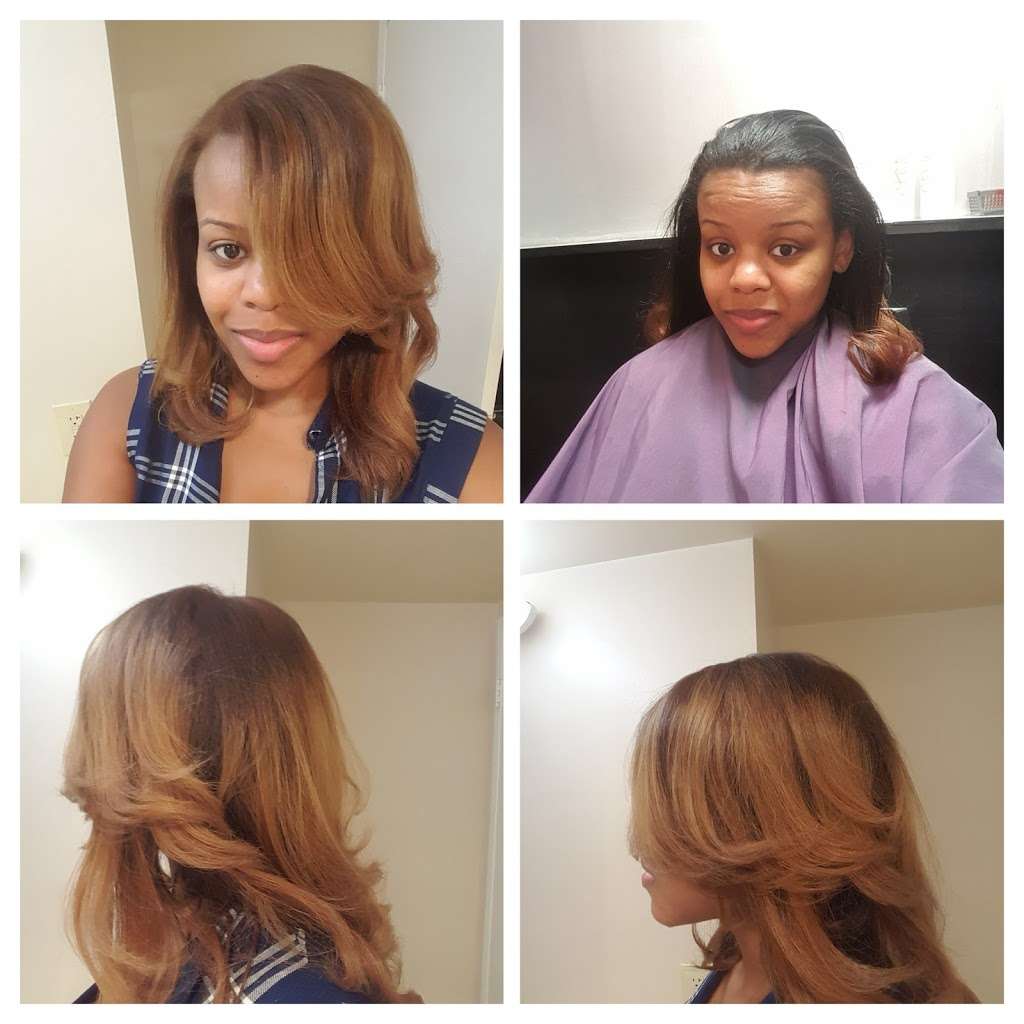 Elle Salon | 1900 Greentree Rd Suite 23, Cherry Hill, NJ 08003, USA | Phone: (856) 573-4150