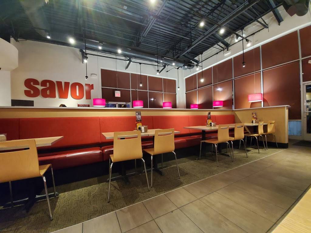 Smashburger | Delivery & Takeout Available | 2470 W Happy Valley Rd Suite 1195, Phoenix, AZ 85085 | Phone: (623) 780-1884