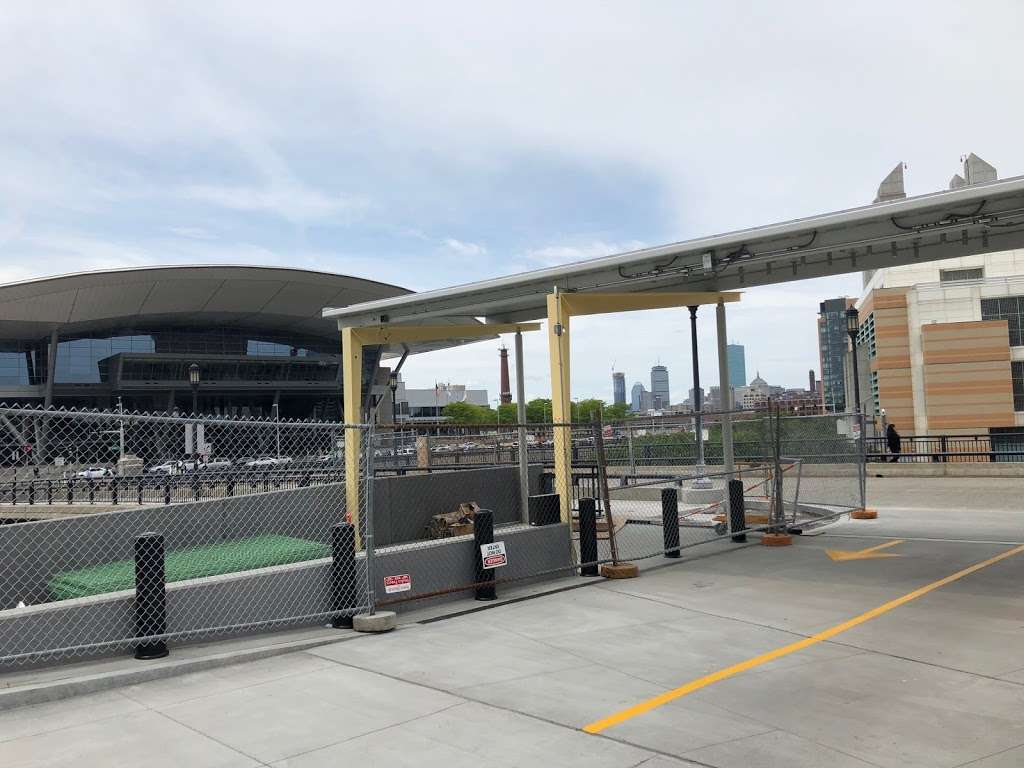 South Boston Waterfront Transportation Center Garage | World Trade Center Ave, Boston, MA 02210, USA