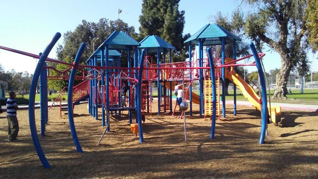 Ted Watkins Memorial Park | 1335 E 103rd St, Los Angeles, CA 90002, USA | Phone: (323) 357-3032