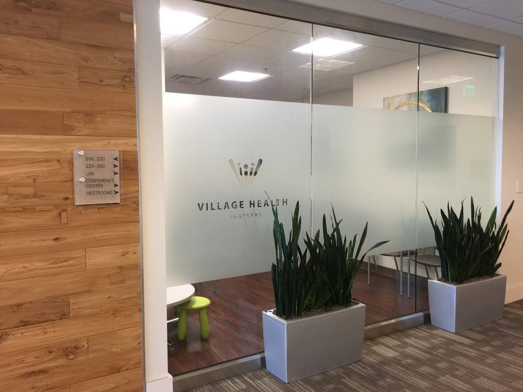 Village Health Partners - Independence Medical Village | 8080 Independence Pkwy #200, Plano, TX 75025, USA | Phone: (972) 954-6401