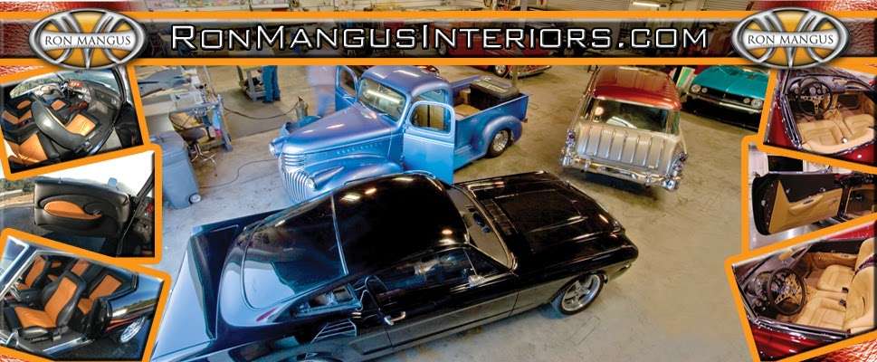 Ron Mangus Hot Rod Interiors | 247 S Olive Ave, Rialto, CA 92376, USA | Phone: (909) 877-9342