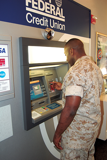 Navy Federal Credit Union - ATM | 3401 Santo Rd, San Diego, CA 92124, USA | Phone: (888) 842-6328