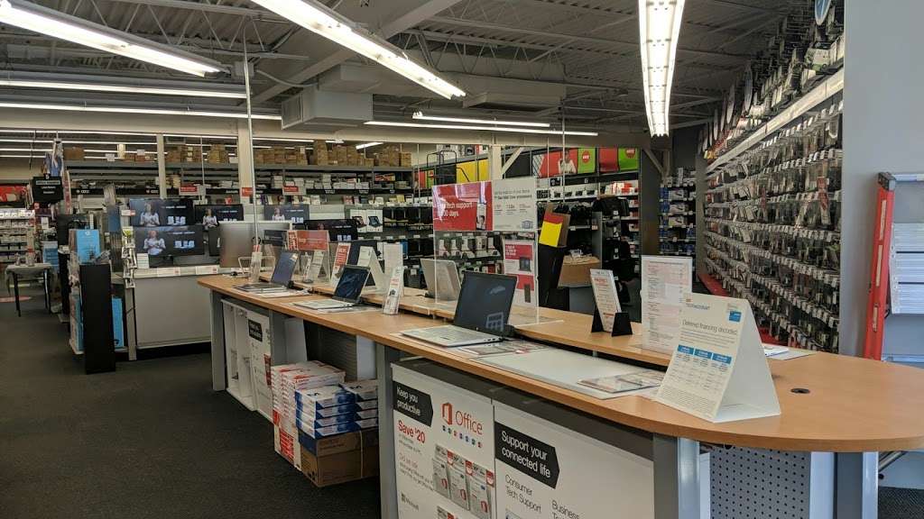 Staples | 3804 Wilson Blvd, Arlington, VA 22203, USA | Phone: (703) 812-8410