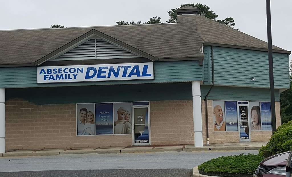 Absecon Family Dental | 658 White Horse Pike, Absecon, NJ 08201, USA | Phone: (609) 650-0016