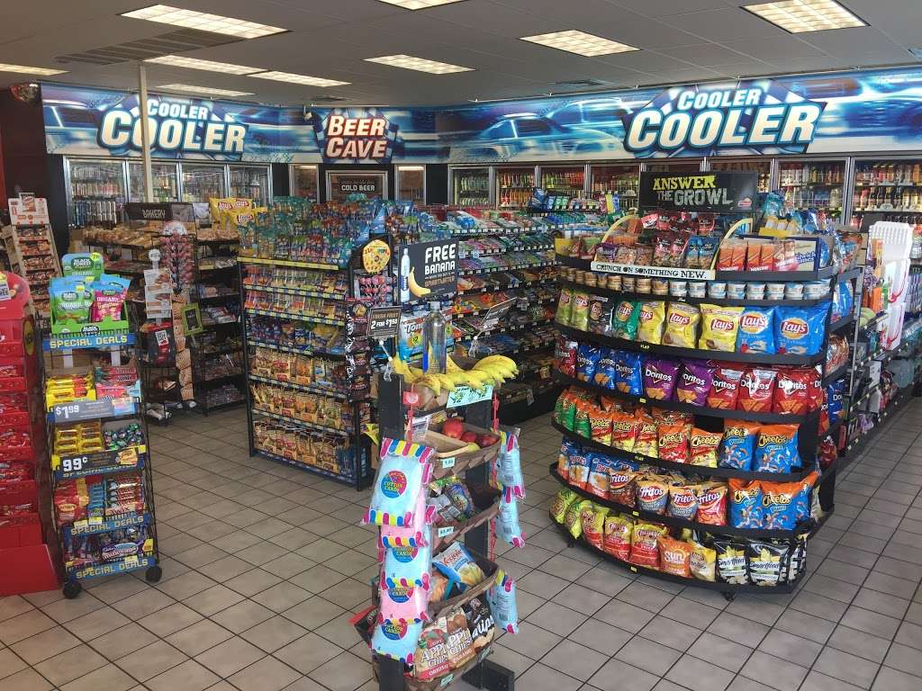 Sunoco Gas Station | 4600 W New Haven Ave, Melbourne, FL 32904, USA | Phone: (321) 724-9616