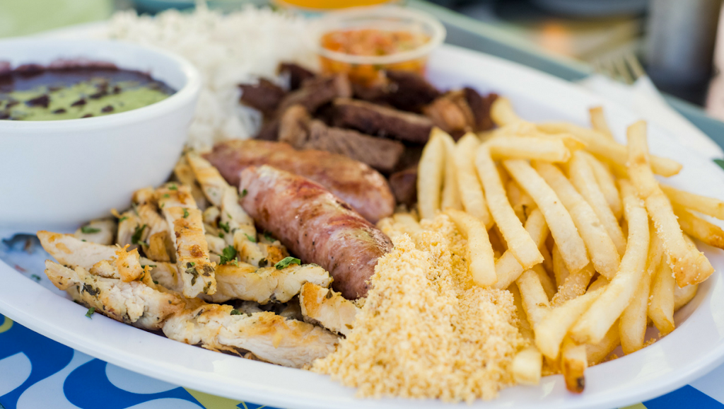 Brazilian Plate House | 4509 Torrance Blvd, Torrance, CA 90503 | Phone: (310) 370-9077