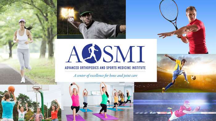 AOSMI - Advanced Orthopedics and Sports Medicine Institute | 301 Professional View Dr, Freehold, NJ 07728 | Phone: (732) 720-2555