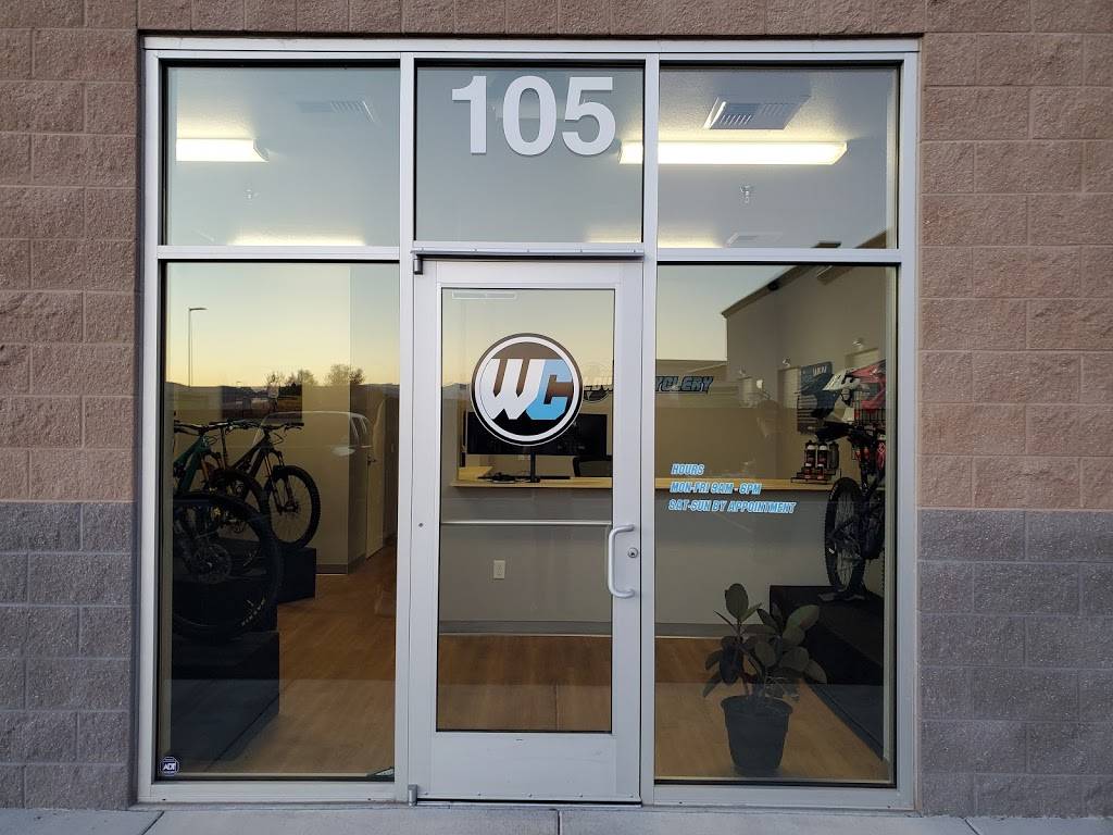 Worldwide Cyclery | 165 Design Place Suite 105, Sparks, NV 89441, USA | Phone: (805) 375-4525