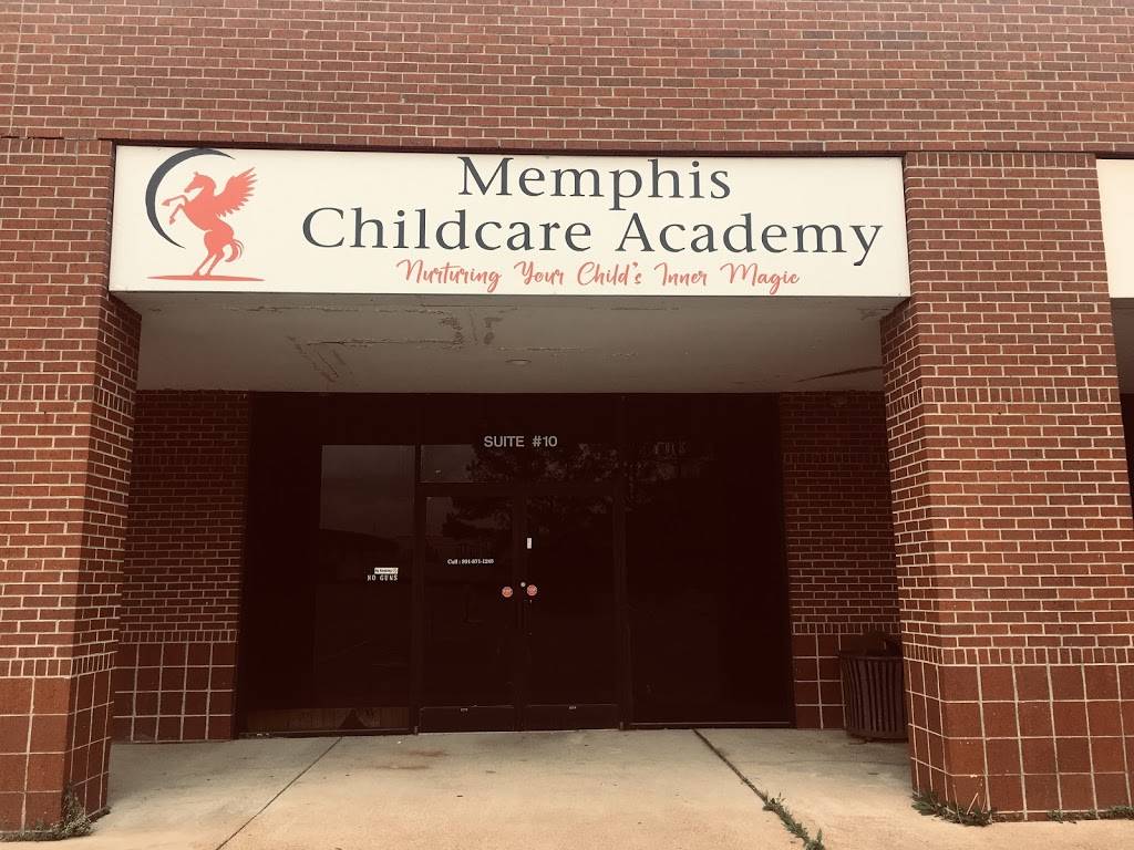 Memphis Childcare Academy | 4970 Raleigh Lagrange Rd suite 10 & 11, Memphis, TN 38128 | Phone: (901) 871-1245