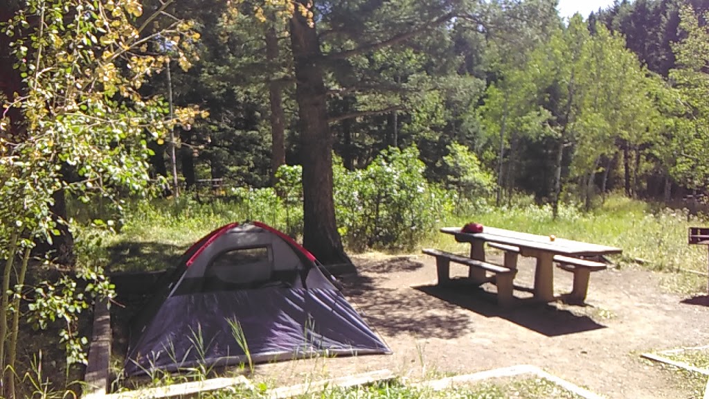 Indian Creek Campground | Sedalia, CO 80135, USA