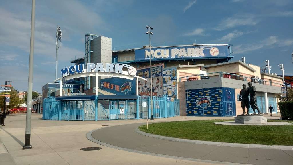 MCU Park | 1904 Surf Ave, Brooklyn, NY 11224, USA | Phone: (718) 449-8497