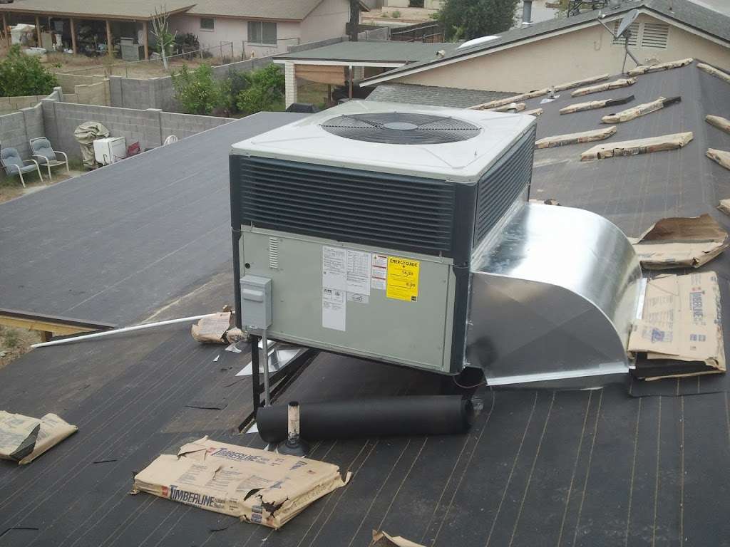 Crosswinds Heating & Air Conditioning llc | 5955 W Peoria Ave box 6839, Glendale, AZ 85302, USA | Phone: (602) 472-8224